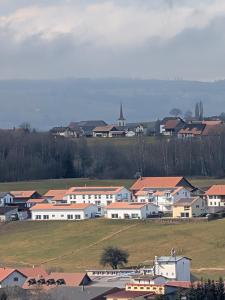 St-Martin au fond