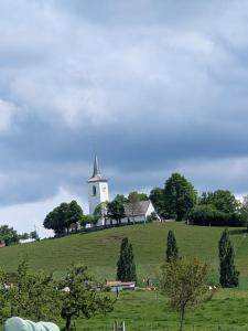 Enfin église de Wahlern.