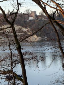 Le château du petit-Vivy