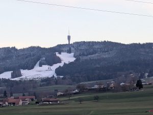 Une tour bien connue