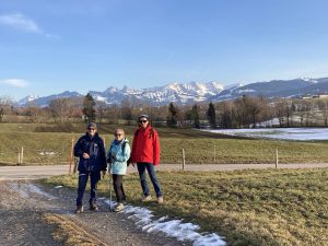 comme les marcheuses eurs,